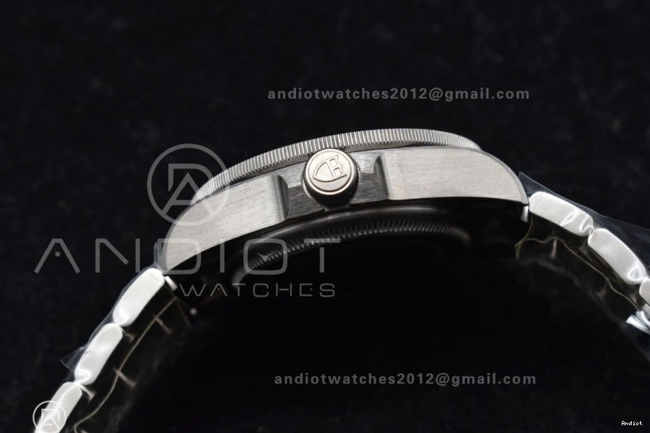 Black Titanium Black 1:1 Bracelet A2824 Dial Pelagos Best Titanium Ceramic on Edition XF 0219